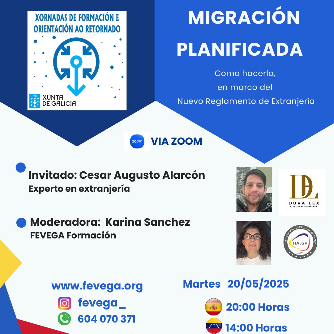 migracion planificada
