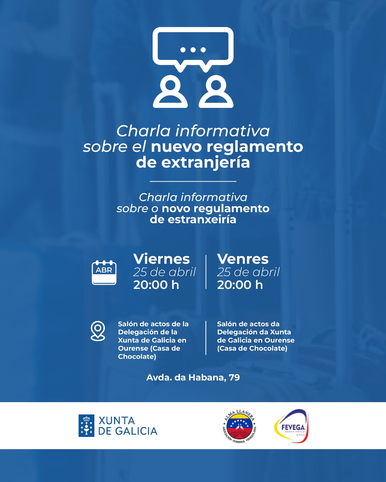 extranjeria