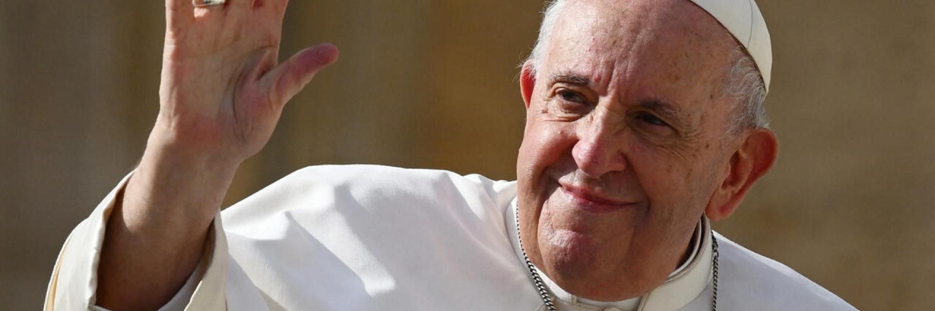 papa francisco