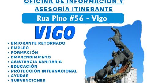 móvil Vigo