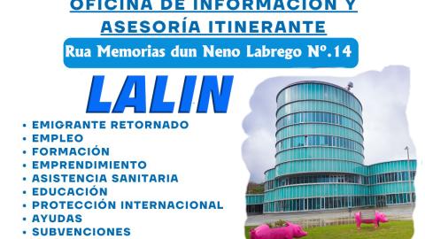 móvil Lalín