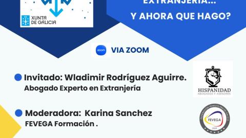 ley extranjería fevega 